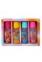 مجموعة هدايا معطر جسم 4 روائح