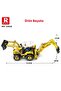 Technic 22018 Rc C a t E R P I L L a R Bulldozer Controlled & Motorized Creative Building Block Set Building Bl - 2