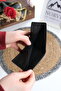 Genuine Leather Double Coin Compartment Magnetic Card Holder Wallet 1337 - 3