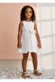 Girl's Sparkling Wavy Dress
