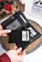 Women's Genuine Leather Wallet with Card Holder 1355 - 4