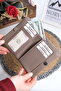 Women's Genuine Leather Wallet with Card Holder 1355 - 2