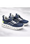 Jungle Navy Blue Sports Shoes - 6