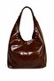Minimal Leather Bag