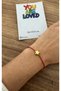 Kal and Star Bracelet 2-Piece Bracelet Red Bracelet Lucky Bracelets - 2