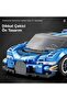 Creator 795 Bugatti Vision Gt Sports Car Creative Building Block Set Building Blocks - 356 Pieces - 6