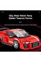 Creator 681 Audi R8 Sports Car Creative Building Block Set Building Blocks - 413 Pieces - 4