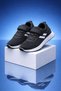 Children's Breathable Mesh Velcro Fastening Lace-Up Lightweight Sole Daily Comfortable Children's Sports Shoes Sneka - 4