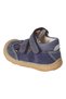 Pepıno by Rıcosta-Ebi - Nubuck Leather Navy Blue Men's Sandals - 3