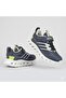 Jungle Navy Blue Sports Shoes