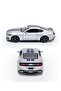 Ford Mustang GT 1/38 Scale Die Cast Metal Doors Openable Pull Back Action Toy Car - 2