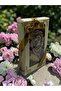 Special Boxed Gift Set, Pearl Prayer Beads, Stone Zikirmatik Religious Gift Set