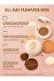 Lock & Go Long-Lasting Cushion Foundation-Shell Shell | Foundations Long Lasting Beauty Makeup - 4