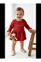 VERY TERRY DRESS - RED