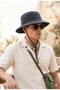 Nomad Safari Hat Unisex Outdoor Sun Protection Camping Trekking Fisherman Hat - 2