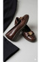 Women's Genuine Leather Full Orthopedic Comfortable Non-Slip Sole Mother Shoes Women's Shoes - 5