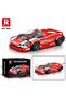 Creator 680 Porsche 917 Living Legend Sports Car Creative Building Block Set Building Blocks - 3 - 8