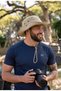 Nomad Safari Hat Unisex Outdoor Sun Protection Camping Trekking Fisherman Hat