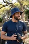 Nomad Safari Hat Unisex Outdoor Sun Protection Camping Trekking Fisherman Hat - 2