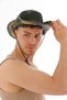 Unisex Safari Hat - Mesh Sun Protection Outdoor Hunting Fishing Hat - 2