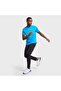 Lescon26b-1013 running short sleeve blue men's t-shirt 26baek001013 - 4