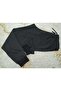 Men's Relaxed Fit Ribbed-Hem Sweatpants (Regenerated Fabric) - 4