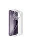 Huawei Pura 80 Ultra Compatible Silicone Case - Pastel Color Flexible Cover with Camera Protection - Transparent