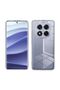 Poco M8 Pro 5g Compatible Silicone Case - Pastel Color Tone Flexible Cover with Camera Protection - Transparent - 2