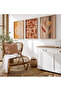 Wall Poster Frame Set of 3 (30x40 cm) Home Decor with 2 cm Outer Frame