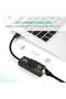 محول إيثرنت جيجابت USB 3.0 صغير الحجم، محول USB إلى RJ45، بطاقة شبكة LAN - 5