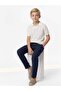 Boy's fine knit collared design t-shirt - 2