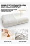 Memory Foam Medical Pillow Microfiber White - 3
