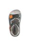 Pepino by Rıcosta-Frankie-Khaki Gray Ergonomic Men's Sandals - 6