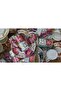 Loe Porcelain Hand-Painted 6-Piece Cup Set - 2