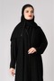 عباية بأطراف ناعمة