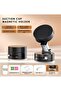 Foldable Vacuum Suction Magnetic Car Phone Holder - 2