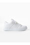 Sandrush Low Top Durable Comfortable Unisex Daily Sneaker Shoes – White White - 5