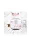 2.2L Electric Rice Cooker 900W with Non-Stick Pot & Automatic Keep Warm Function - Floral Design - 3