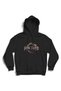 Pink Floyd, Vintage Print, Rock Metal Music Band 100% Cotton Hooded Sweatshirt Hoodie