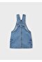 Girls' Denim Dress