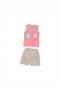 Baby Girl Printed Bodysuit Set – 2-Piece Pajama Set – Cotton Baby Clothing - 3