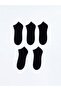 Men's Bamboo Booties Socks Pack of 5