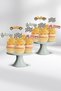 Car Themed 2Nd Birthday Party Set - Birthday Concept with Balloons and Cars - 4