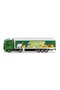 Siku 1627 Zoo Themed Toy Tow Truck 1:87 Metal Model Tow Truck with Green Body Gift 18.9 cm - 2