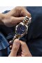 Steel watch with date function - 8