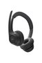 Casti wireless Zone 305, 2.4GHZ, Bluetooth 5.3, microfon, Negru - 4