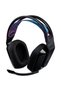 Casti Gaming Wireless G535 LIGHTSPEED, multiplatformă, 3.5mm, negru - 2