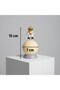 Touch 3D Moon Astronaut Night Light with 10Mod Led Lights for Office Home Office Decor - 5