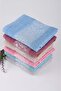 Eco Jacquard 100% Cotton Hand & Face Towel |   Set of 6 |   Soft & Absorbent |   Daily Use & Dowry - 4