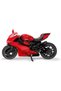 Siku Ducati Panigale 1299 Red Metal Toy Motorcycle Die Cast Collectible Mini Model 6 cm - 4